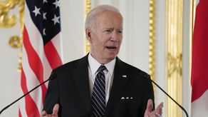 Un funcionario de la Casa Blanca dijo que los comentarios de Biden no reflejaban un cambio de política.