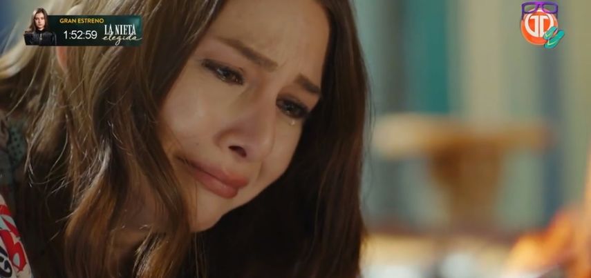 DOCTOR MILAGRO | Alí le envía una carta a Ezo para alejarla de él