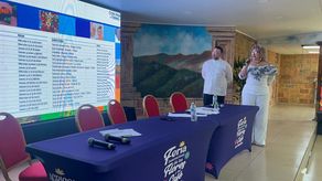 Calendario nacional de ferias 2025. Calendario nacional de ferias 2025.