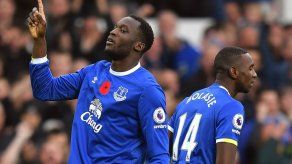 Lukaku vuelve a marcar contra West Ham; Everton gana