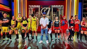 ¡Inesperado! Un competidor de la Furia Roja de Calle 7 Panamá es retirado del campo de batalla