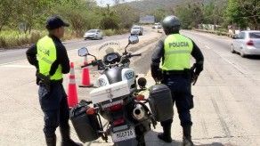 Unas 20 mil boletas aplicadas a conductores durante carnavales Unas 20 mil boletas aplicadas a conductores durante carnavales
