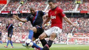 Fenerbahçe negocia con Van Persie su fichaje