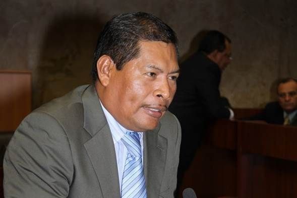 Impiden salida de Viceministro en comarca Ngabe Buglé