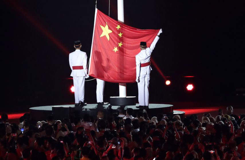 China reportó el viernes un total de 4