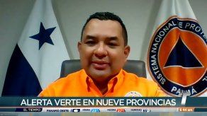 Sinaproc pide extremar medidas ante alerta de posible formación de depresión tropical Sinaproc pide extremar medidas ante alerta de posible formación de depresión tropical