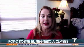 Realizarán en Panamá foro sobre regreso a clases