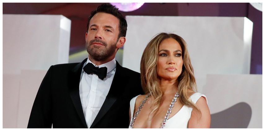 Ben Affleck y JLo... vamos a ver cómo queda esta historia de amor.