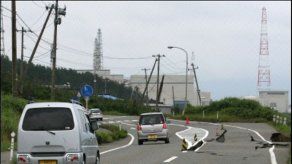 Sismo sacude el norte de Japón