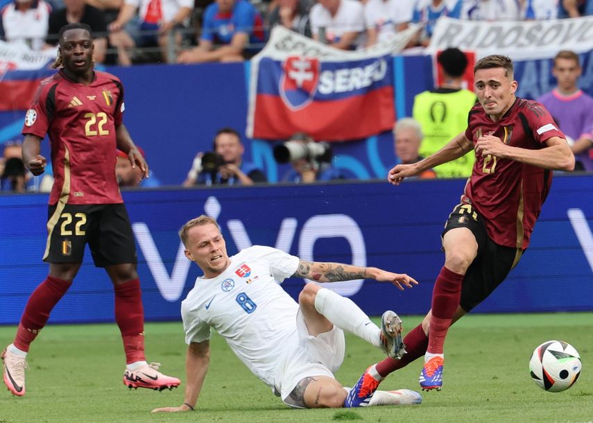 Calendario de la Eurocopa 2024:&nbsp;Partidos de la semana del 17 al 23 de junio