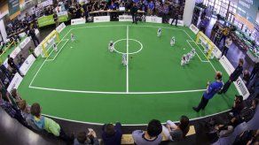 Brasil: RoboCup el Mundial de Fútbol entre androides