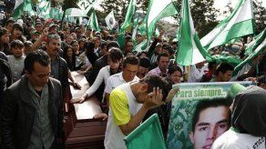 Barrabrava acepta crimen hincha de Atlético Nacional