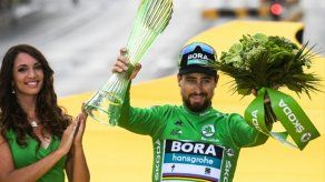 Peter Sagan renueva por dos años con Bora