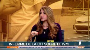 Presidenta de la Junta Directiva de la CSS explica el futuro que le depara a esta entidad