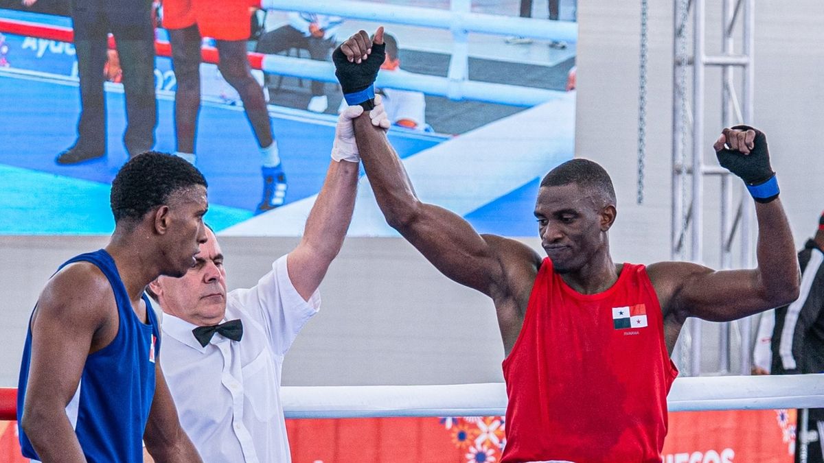 Panamá suma dos nuevas medallas en boxeo en los Juegos Bolivarianos 2025. Panamá suma dos nuevas medallas en boxeo en los Juegos Bolivarianos 2025.