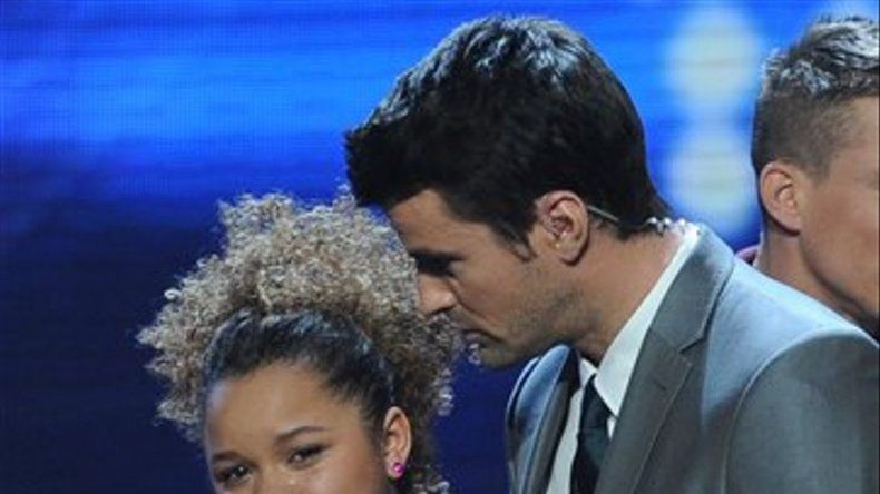 Jueza de The X Factor elige negándose a elegir