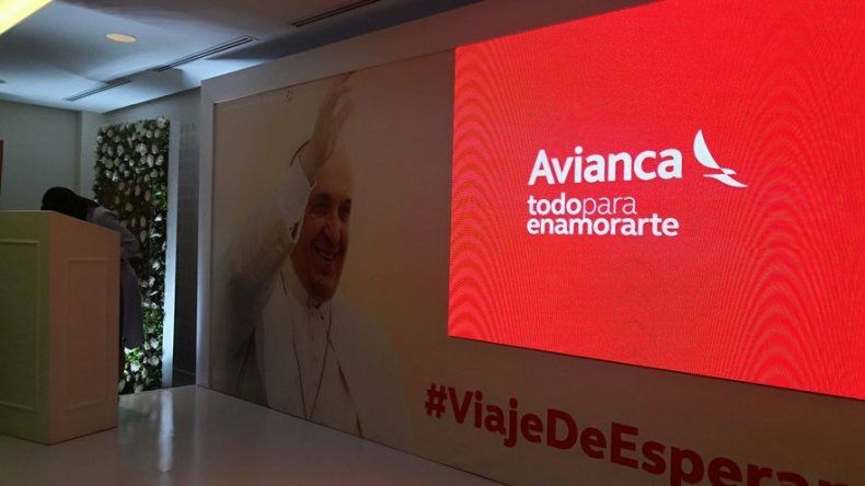 Viaje de Esperanza, el vuelo que llevará de regreso a Roma al papa Francisco luego de la JMJ