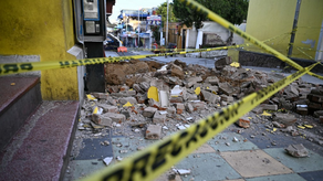 Más de mil sismos sacuden Guatemala