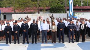 Policía Nacional suma 897 aspirantes