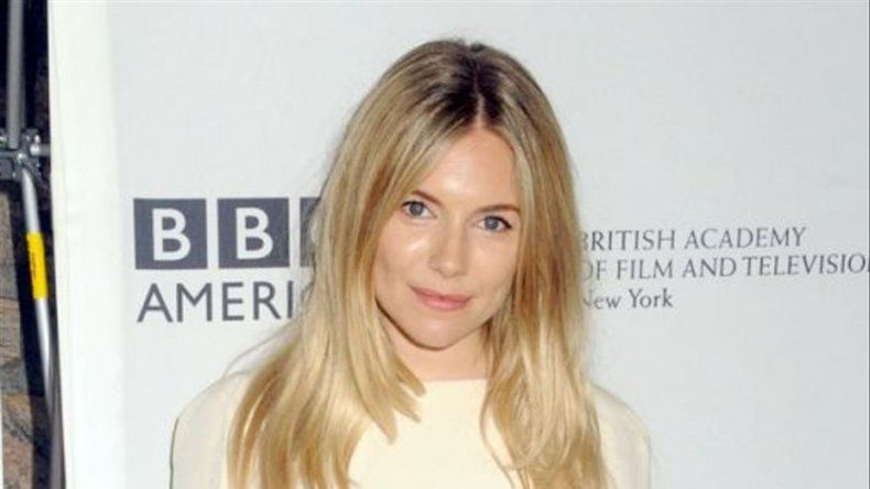 Sienna Miller levanta pasiones entre los animales