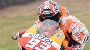 Márquez continúa marcando las referencias cada vez más rápido