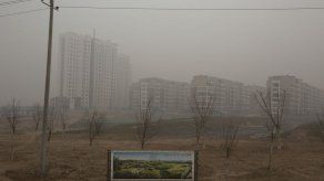 La contaminación le cuesta a China USD 300.000 millones anuales en salud