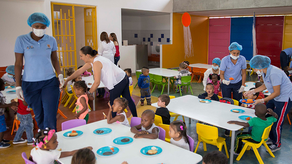 Centros de desarrollo infantil