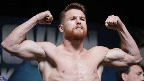 Canelo renuncia a la revancha contra Golovkin