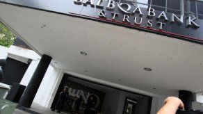 SBP ordena a partir del lunes la reorganización de Balboa Bank & Trust