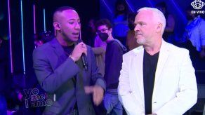 Alessio Gronchi dice quién es su favorito en Yo Me Llamo 2022