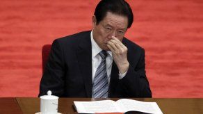 China: Cae en desgracia exjefe de seguridad