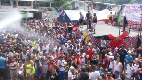 Vigente toque de queda para menores Vigente toque de queda para menores