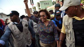 Martelly anuncia segunda ronda electoral para el 17 de enero