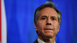 Antony Blinken, jefe de la diplomacia estadounidense.