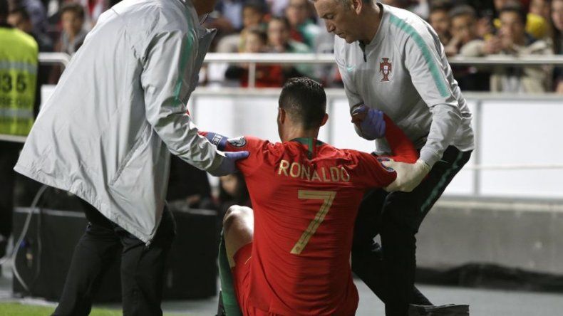 Técnico de la Juve confía en que Cristiano vuelva ante Ajax
