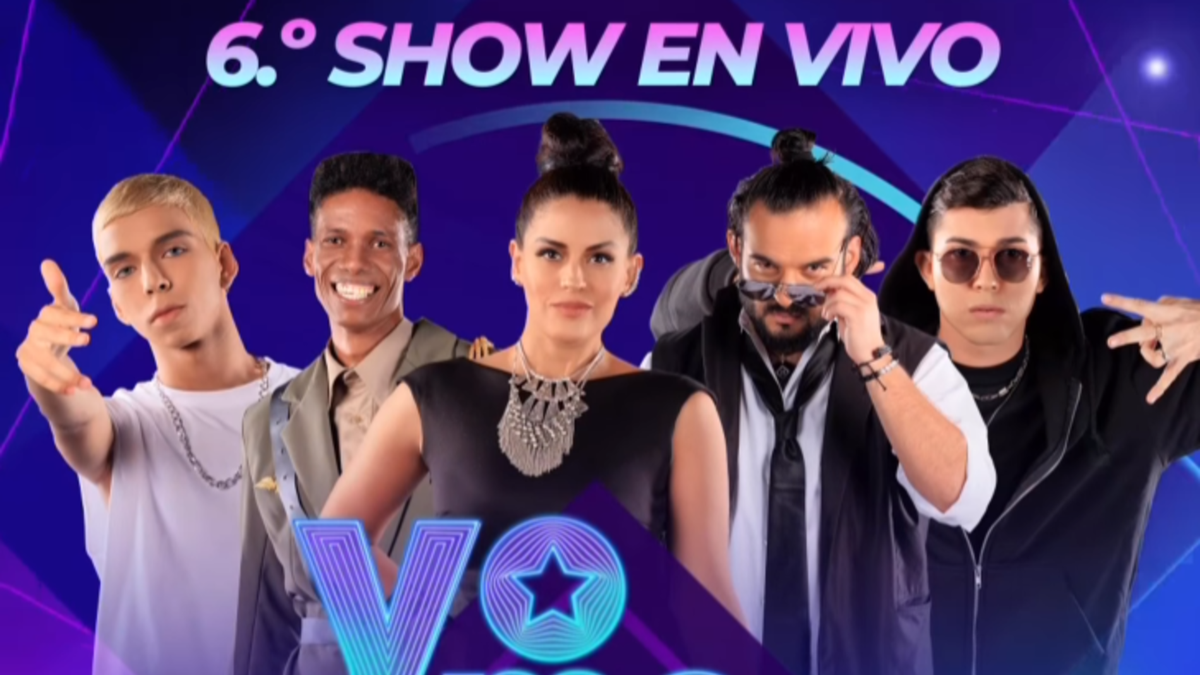 Yo Me Llamo 2023: En vivo - Sigue el 6to show de la 5ta temporada