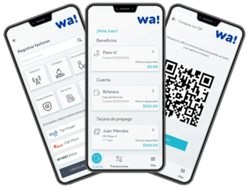 Mi Wallet Nacional no está disponible ¿Qué dice la Caja de Ahorros?