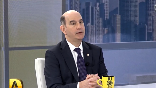Ministro del MEF, Felipe Chapman