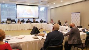 Las comisiones del diálogo nacional por la CSS analizaron el tema de los modelos de pensiones y alternativas riesgo profesional.