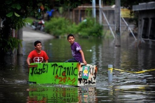 Imágenes impactantes de la semana