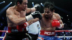 México: anulan elección por logotipo en pantalón de boxeador