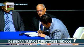 Designan a directores médicos de la Ciudad de la Salud