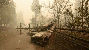 Tras incendios en California
