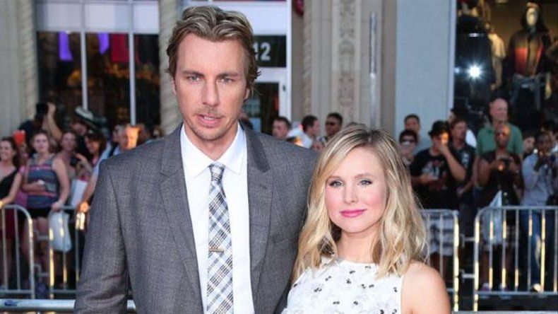 Kristen Bell y Dax Shepard acuden a terapia de pareja