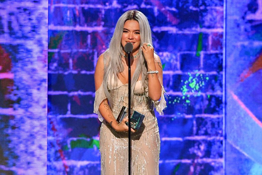 ¿Por qué ha roto a llorar como una loca Karol G en su cuenta de Instagram?