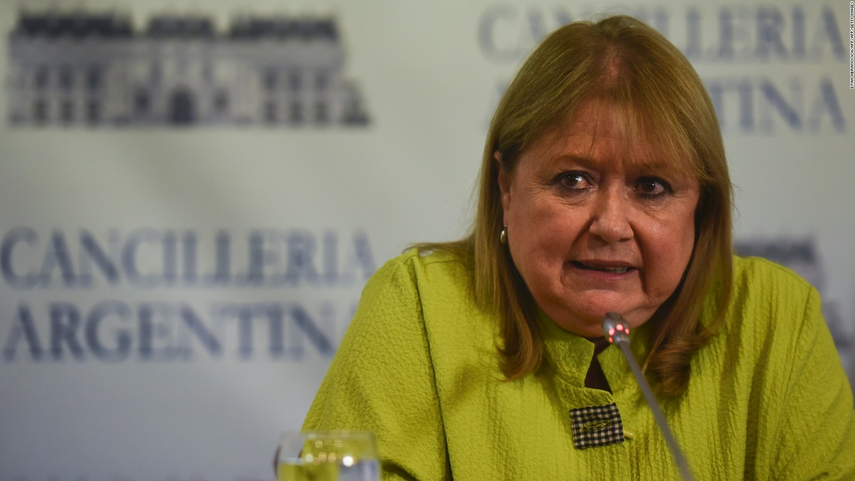 Elecciones 2024: Designan a Susana Malcorra como jefa de la Misión de Observación Electoral