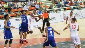 Panamá cae en el debut del Centrobasket U17 ante República Dominicana