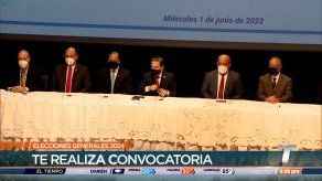 TE realiza convocatoria para las Elecciones Generales 2024