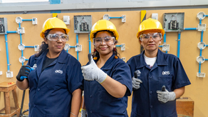 ¡Buena noticia! Empleo para mujeres electricistas: AES inicia capacitaciones gratuitas