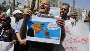 Enviado de Trump renueva gestiones de paz en Medio Oriente